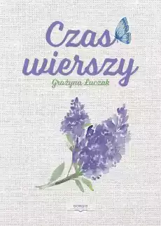 Czas wierszy Książki Dla młodzieży