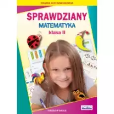 Sprawdziany Matematyka Klasa II Książki Podręczniki i lektury