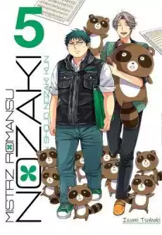 Manga Mistrz Romansu Nozaki Tom 5 Książki Komiksy