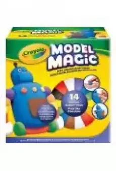 Magiczna modelina Zestaw Deluxe Crayola Dla dziecka Artykuły szkolne Szkolne artykuły plastyczne