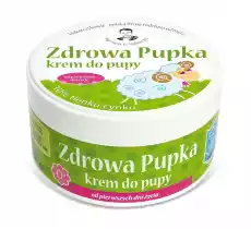 Skarb Matki Zdrowa Pupka krem do pupy dla niemowląt i dzieci 90ml Dla dziecka Akcesoria dla dzieci Pielęgnacja i higiena dziecka