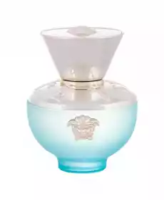 Versace Dylan Turquoise woda toaletowa 50ml W Zdrowie i uroda Perfumy i wody Zapachy damskie Perfumy i wody damskie