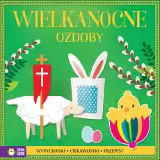 Wielkanocne ozdoby Książki Inne książki