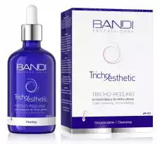 Bandi TrichoEsthetic peeling do skóry głowy 100ml Zdrowie i uroda Kosmetyki i akcesoria Pielęgnacja i stylizacja włosów