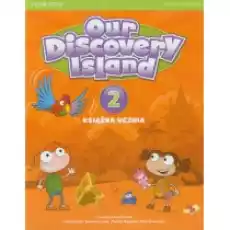 Our Discovery Island PL 2 Pupils Book Online World Książki Podręczniki i lektury