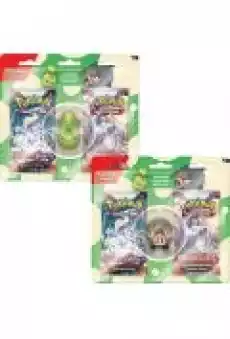 Pokémon TCG Back to School Eraser Blister Bundle Gry Gry karciane