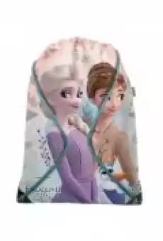 Worek na gimnastykę Frozen II Odzież obuwie dodatki Galanteria i dodatki Plecaki