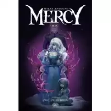 Łowcy Kwiaty i krew Mercy Tom 2 Książki Komiksy