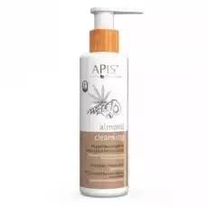 APIS Almond Cleansing migdałowy olejek do demakjażu i mycia twarzy 150ml Zdrowie i uroda Kosmetyki i akcesoria Makijaż i demakijaż Akcesoria do makijażu i demakijażu