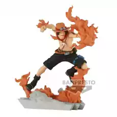 Figurka One Piece Senkozekkei Portgas D Ace Książki Komiksy