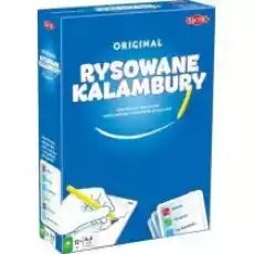 Rysowane kalambury Tactic Gry Gry planszowe