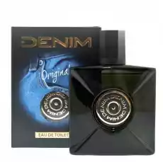 DENIM Original EDT woda toaletowa 100ml Zdrowie i uroda Perfumy i wody Zapachy męskie Perfumy i wody męskie