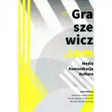 Graszewiczcom Media Komunikacja Kultura Książki Podręczniki i lektury