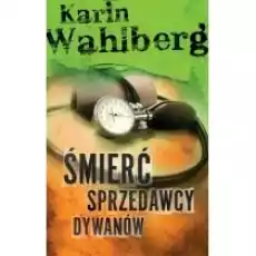 Śmierć sprzedawcy dywanów Książki Kryminał sensacja thriller horror