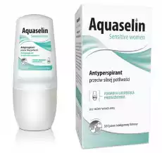 AA Aquaselin Intensive Women Specialist AntiPerspirant 50ml Zdrowie i uroda Perfumy i wody Zapachy damskie Antyperspiranty i dezodoranty damskie