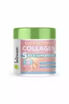 Collagen Beauty Elixir Suplement diety Artykuły Spożywcze Zdrowa żywność