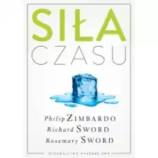 Siła czasu Książki Nauki humanistyczne