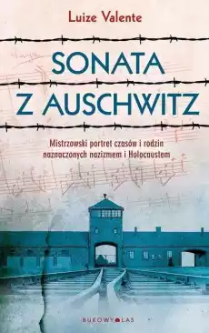 Sonata z Auschwitz Książki