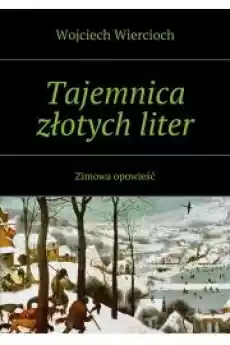 Tajemnica złotych liter Książki Audiobooki