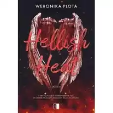 Hellish Heat Hellish Tom 1 Książki Literatura obyczajowa