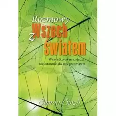 Rozmowy z Wszechświatem Książki Inne książki