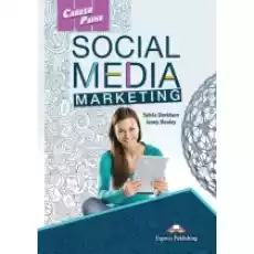 Career Paths Social Media Marketing Students Book kod DigiBook Książki Nauka jezyków