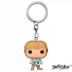 Pocket POP keychain Star Wars Luke Odzież obuwie dodatki Galanteria i dodatki BrelokiZawieszkiPlakietki