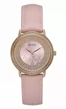 Damski Zegarek GUESS WOMEN W0032L7 36MM Odzież obuwie dodatki Galanteria i dodatki