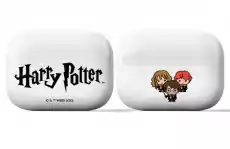 Harry Potter Trio etui na słuchawki Airpods PRO Sprzęt RTV Audio Słuchawki