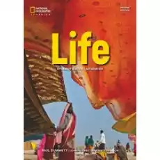 Life Second Edition Advanced Podręcznik z kodem dostępu do Workbooka online Książki Podręczniki i lektury