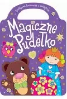 Magiczne pudełko Książki Dla dzieci