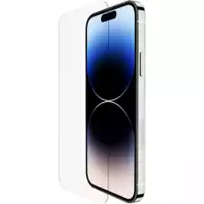 Szkło do etui Belkin SF UltraGlass Treated 1Pack do iPhone 14 14 Pro Telefony i akcesoria Akcesoria telefoniczne