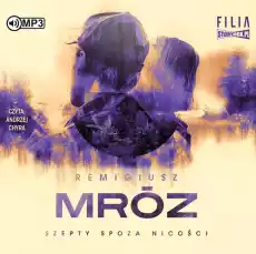 CD MP3 Szepty spoza nicości Książki Audiobooki