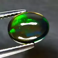 Opal czarny kamień naturalny 125ct AAA Biżuteria i zegarki