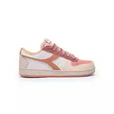 Sneakersy damskie DIADORA MAGIC BASKET LOW ICONA WN Odzież obuwie dodatki Obuwie damskie