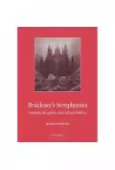 Bruckners Symphonies Analysis Recception And Cultural Politics Książki Literatura obca