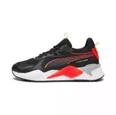 Buty sportowe męskie Puma RSX 3D czarne 39002507 Odzież obuwie dodatki