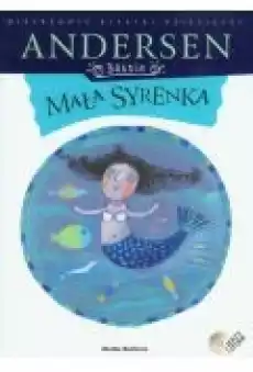 Baśnie Mała syrenka M CD Książki Audiobooki Dla dzieci i Młodzieży