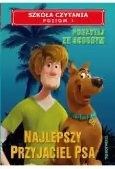 ScoobyDoo Najlepszy przyjaciel psa Książki Ebooki