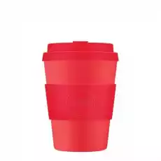 KUBEK PODRÓŻNY Z TWORZYWA PLA MERIDIAN GATE 350 ml ECOFFEE CUP Dom i ogród Wyposażenie kuchni Przybory do gotowania i pieczenia