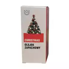 Olejek Zapachowy Christmas 10 ml Naturalne Aromaty Artykuły Spożywcze