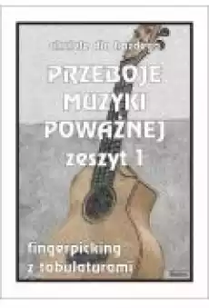 Przeboje muzyki poważnej na ukulele z1 Książki Kultura i sztuka