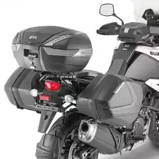 GIVI STELAŻ KUFRÓW V35 K33 SUZUKI VStrom 1050 Motoryzacja Części motocyklowe