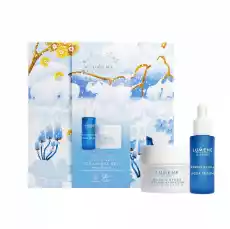 Nordic Hydra Hydration Treasures zestaw Aqua Serum 30ml Intense Hydration Moisturizer 50ml Zdrowie i uroda Kosmetyki i akcesoria Pielęgnacja ciała