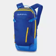 Plecak Dakine Heli Pack 12L deep blue 2023 Sport i rekreacja Akcesoria turystyczne Plecaki