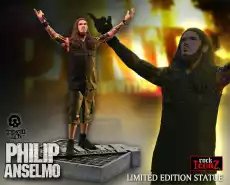 Figurka Pantera Rock Iconz 19 Philip Anselmo Reinventing the Steel Limited Edition Gadżety