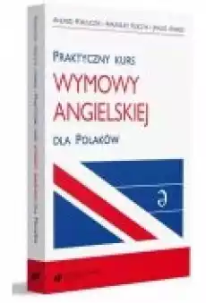 Praktyczny kurs wymowy angielskiej dla Polaków Książki Audiobooki Nauka Języków