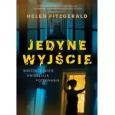 Jedyne wyjście pocket Książki Kryminał sensacja thriller horror