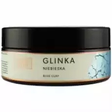 Nature Queen Glinka Niebieska 150 ml Zdrowie i uroda Kosmetyki i akcesoria Pielęgnacja twarzy