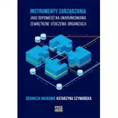 Instrumenty zarządzania jako odpowiedź na Książki Biznes i Ekonomia